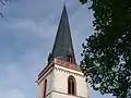 Steeple