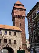Kraków Gate Tower