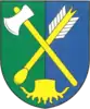 Coat of arms of Kluky