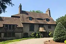 Topsides, Rawles estate