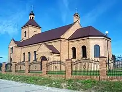 St. James Apostle's Church