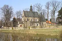 Saint Catherine of Alexandria church