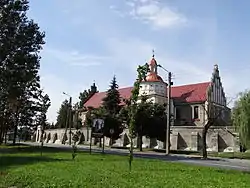 Church of the Exaltation of the Holy Cross