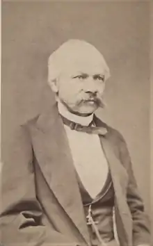 portrait of Koźmian