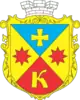 Coat of arms of Kobeliaky