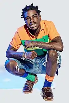 Kodak Black in 2016