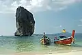 Image 13Ko Poda (from List of islands of Thailand)