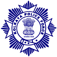 Insignia of Kolkata Police