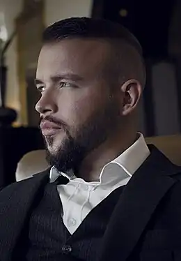 Kollegah in 2015