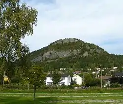 Kolsås ridge