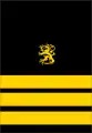 Komentajakapteeni(Swedish: Kommendörkapten)(Finnish Navy)