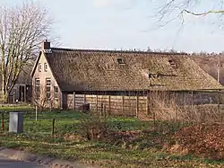 Farm in Wilhelminaoord
