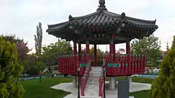 Konya Ereğli Korean Park