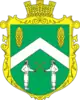 Coat of arms of Korostiv