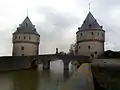 The Broel towers and Broel Bridge&nbsp;[nl]