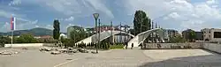 Kosovska Mitrovica bridge