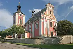 Church of the Assumption of the Virgin Mary
