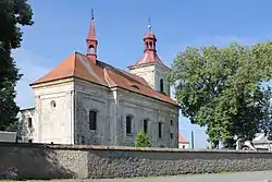 Church of the Exaltation of the Holy Cross