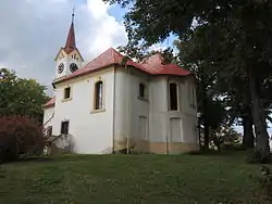 Church of the Exaltation of the Holy Cross