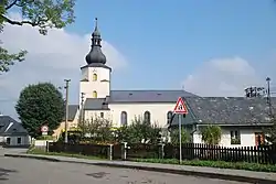 Church of Saint Lawrence