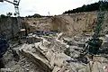 Stone quarry