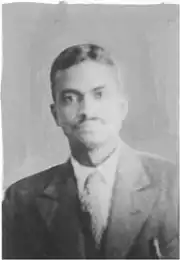 Prof. Kotcherlakota Rangadhama Rao