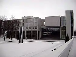 Kouvola's City Hall