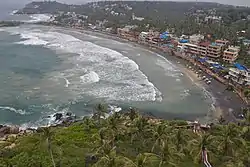 Kovalam beach, Trivandrum