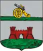 Coat of arms of Krasninsky District