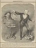 How the (supposedly) powdered fossil specimen magically reached Richard Owen in its original state.