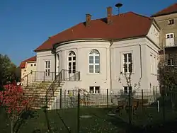 Manor in Beetz