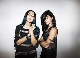 Krewella in 2015
