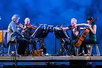 Kronos Quartet&nbsp;– winners in the classical category in 2011