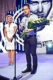 Piotr Orzechowski, 2012