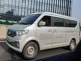 Kuayue Kuayuexing V5 EV electric van