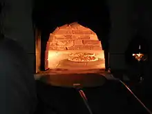 Image 27Kuboos (flatbread) being prepared in Abu Dhabi (from Emirati cuisine)