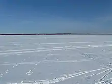 Kuivasmeri from Kraaseli, looking towards the east