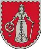 Coat of arms of Kuldīga Municipality