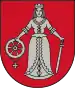 Coat of arms of Kuldīga