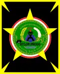 Official seal of Kulon Progo Regency