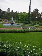 Kultaranta gardens