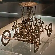 The Strettweg Cult Wagon