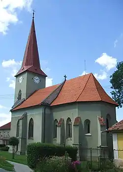 Church of Saint Bartholomew
