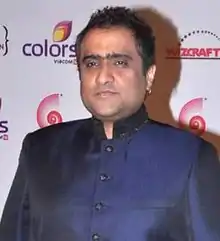 Kunal Ganjawala in 2012