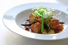 Another version of Kung Pao chicken