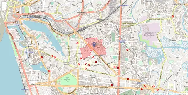 Kuppiyawatta West Grama Niladhari Division