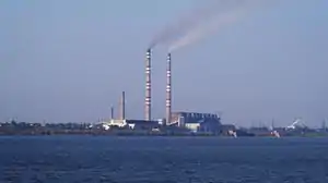 Kurakhove power station