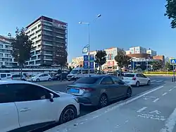 Kurtköy Millet Street