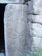 Kusanats Anapat tomb