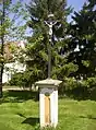 Wayside cross